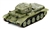 Polish A27M Cromwell Mk. IV Tank - Brigadier Stanislaw Maczek, Command Tank, Polish 1st Armored Division, 1944