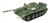 Soviet T-55 Main Battle Tank - Turret No. 383