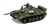 Polish T-55A Main Battle Tank w/AA Machine Gun - Turret No. 3369