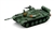 North Vietnamese T-55 Main Battle Tank - White 390