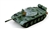 Soviet T-55 Main Battle Tank - "White 125", Winter Military Exercise, 1970s