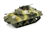 US M10 Tank Destroyer - 601st Tank Destroyer Battalion, 1st Armored Division, Italy, 1944 (1:72 Scale)