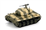 French M24 Bison Light Tank - "Douaumont", Escadron de Marche du ler RCC, Peleton Carette, Dien Bien Phu, Vietnam, 1954 (1:72 Scale)