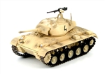 Spanish M24 Chaffee Light Tank - "Black 4", Unidentified Unit, Saharan Crisis, 1975 (1:72 Scale)