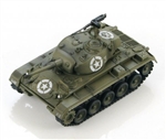 US M24 Chaffee Light Tank - 81st Recon. Squadron, 1st Armored Division, Italy, 1945 (1:72 Scale)