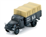 German Opel Blitz Cargo Truck - 1.Panzer Division, XIX Corps, France 1940