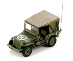 US Willys Jeep - Military Police