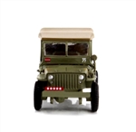 US 1/4-Ton Willys Jeep - Gen. Douglas MacArthur, 1945