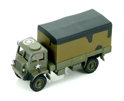 Polish Bedford QLD Cargo Truck - 10th Mounted Rifle Regiment, Polish 1st Armored Division, Northern Europe, 1944-1945