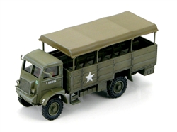 Polish Bedford QLT Cargo Truck - 8th Rifle Battalion, Polish 1st Armoured Division, Germany, 1945