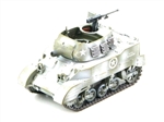 US 75mm Howitzer Motor Carriage M8 Tank - Unidentified Unit, European Theatre of Operations, 1944-'45 (1:72 Scale)