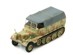 German Sd. Kfz. 11/4 3-Ton Nebelkraftwagen - Werfer-Brigade 5, Italy 1944