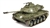 US M41A3 Walker Bulldog Light Tank - Unidentified Unit, 1950s