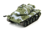 US M41A3 Walker Bulldog Light Tank - Winter Camouflage