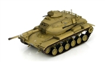 Israeli M60A1 Patton Medium Tank - Unidentified Unit, Sinai, October 1973 (1:72 Scale)