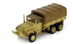US M35 2-1/2-Ton Cargo Truck with Detachable Roof - Unidentified Unit, Baghdad, Iraq, 2003