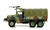 US M35 2-1/2-Ton Cargo Truck with M60 Machine Gun - Summer Verdant MERDC Camouflage