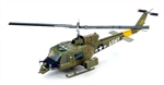 US Army Bell UH-1B Huey Helicopter - Heavy Hog, 64-13978, Vietnam, 1966
