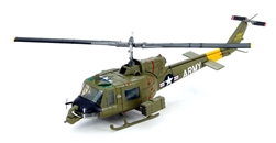 US Army Bell UH-1B Huey Helicopter - Heavy Hog, 64-13978, Vietnam, 1966