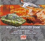 Hobby Master 2006 Catalog - 12 Pages