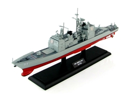 US Navy Ticonderoga Class Guided Missile Cruiser - USS Mobile Bay (CG-53)