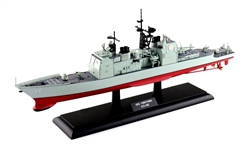 US Navy Ticonderoga Class Guided Missile Cruiser - USS Yorktown (CG-48)