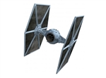 Star Wars V The Empire Strikes Back - TIE Fighter