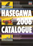 2006 Hasegawa Hobby Kits Catalog - 50 Pages