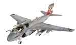 US Navy Northrop Grumman EA-6B Prowler Electronic Warfare Aircraft - VAQ-136 "Gauntlets", USS George Washington (CVN-73), 2012 (1:72 Scale)