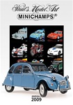 Minichamps 2009 1st Edition Catalog - 228 Pages