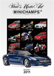 Minichamps 2011 1st Edition Catalog - 232 Pages
