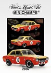 Minichamps 2006 3rd Edition Catalog - 20 Pages
