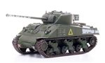 British Sherman Firefly Mk. Vc Medium Tank - A Squadron, Coldstream Guards, Germany, 1945