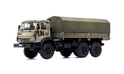 United Nations KamAZ 4310 Cargo Truck