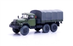 Ukrainian Zil 131 Cargo Truck