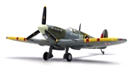 RCAF Supermarine Spitfire Mk. Vb Fighter - AE-A, Squadron Leader Jeff Northcott, No.402 (City of Winnipeg) Squadron, Duxford, England, 1943