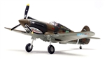 American Volunteer Group Curtiss P-40C Warhawk Fighter - Charles R. Bond, "White 5", 1st Pursuit Squadron "Adam and Eve" China, 1941