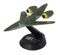 German Focke-Wulf Ta 283 Strahlrohrjager Interceptor - Focke-Wulf Flugzeugbau AG, Bremen, Germany, 1945