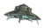 German Haunebu 1 Flying Saucer