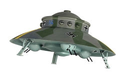 German Haunebu 1 Flying Saucer