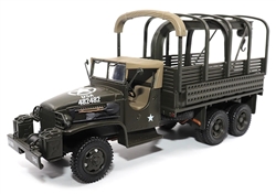 US US 2-1/2-Ton GMC CCKW 353 Cargo Truck with Wrecker Set No. 7