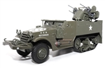 US Army M16 Multiple Gun Motor Carriage