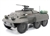 US Army M20 Light Armored Car with Browning M2 .50 caliber Heavy Machine Gun