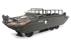 US Army GMC DUKW Amphibian Truck