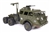 US Army Pacific M26 Dragon Wagon Heavy Transporter with Ring-Mounted Browning M2 .50 caliber Heavy Machine Gun (1:43 Scale)