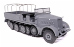 German Sd. Kfz. 9 18-Ton Personnel Carrier / Prime Mover