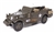 US White M3 Scout Car with Browning M2 .50 caliber Heavy Machine Gun