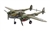 USAAF Lockheed P-38J-10-LO Lightning Interceptor - 2nd Lt. Joseph E Ficklin, 459th Fighter Squadron "Twin Dragons", 80th Fighter Group  "Burma Banshees", Rangoon, Burma, November 19th, 1944