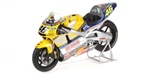2001 Honda NSR Nastro Azzurro Honda Racing MotoGP MotoGP Bike - Valentino Rossi, Le Mans