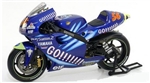 2002 Yamaha YZR 500 Team Gauloises Tech 3 MotoGP Bike - Shinya Nakano